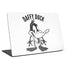 Looney Tunes Daffy Duck Big Head Laptop Skins